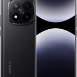Smartphone Xiaomi Redmi Note 14 Pro 5G Midnight Black (Preto) 8GB RAM 256GB ROM NFC [24090RA29G]