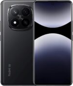 Smartphone Xiaomi Redmi Note 14 Pro 5G Midnight Black (Preto) 8GB RAM 256GB ROM NFC [24090RA29G]