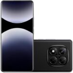 Smartphone Xiaomi Redmi Note 15 5G NFC Preto 8GB 256GB: bateria 5520mAh, tela AMOLED 120Hz e câmera 108MP para mais desempenho e imersão.