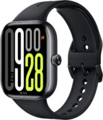 Smartwatch X.iaomi Redmi Watch 5 com GPS, Bluetooth e até 24 dias de bateria preta