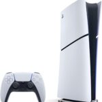 Sony PlayStation 5 Slim Digital Console 825GB - International Version