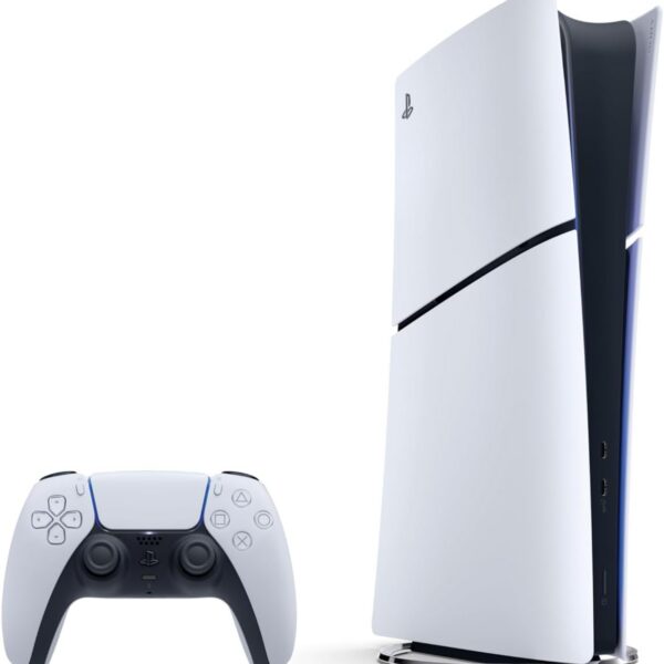 Sony PlayStation 5 Slim Digital Console 825GB - International Version