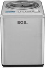 Sorveteira Expressa EOS 2,5 Litros Inox ESO03 110V: sorvete em até 60 minutos com display LED e função manter gelado. - Imagem 2