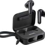 Soundcore P41i Anker: fone Bluetooth ANC com powerbank integrado e 192h de bateria