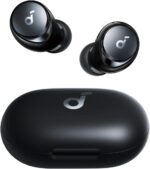Soundcore Space A40: fone Bluetooth com ANC adaptativo, 50h de bateria, áudio Hi-Res e conforto premium.