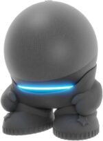 Splin Suporte Stand para Echo Dot 5 Dot Joy: compacto, montado e pronto para valorizar sua Alexa com estilo.