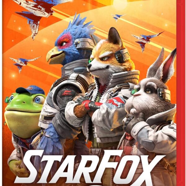 Star Fox – Nintendo Switch 2