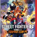 Street Fighter 6 - Years 1-2 - Fighters Edition - Nintendo Switch 2