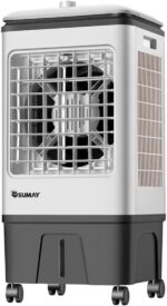 Sumay Climatizador SM-CD17L 17L 127V 3 Velocidades