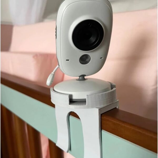 Suporte Baba Eletronica Para Berço Universal Yoosee: praticidade e segurança para o sono do bebê