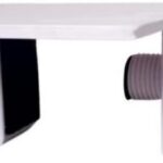 Suporte Babá Eletrônica Universal para berço e cama com câmera, fixação prática e segura para monitorar o bebê com mais comodidade