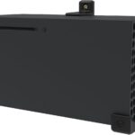 Suporte De Parede E Painel Compatível Com Xbox Series X