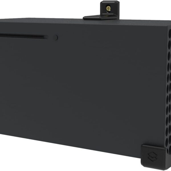Suporte De Parede E Painel Compatível Com Xbox Series X