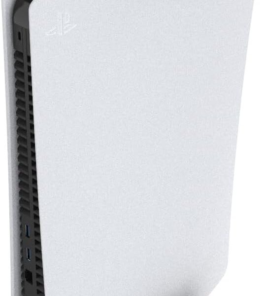 Suporte De Parede Painel Compatível Com Playstation 5 Fat (Preto)