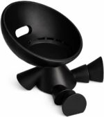 Suporte Para Echo Dot 4 e 5 Alexa Robô Sentado: design moderno, encaixe preciso e estabilidade para seu ambiente. - Imagem 2