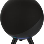 Suporte de Mesa para Alexa Echo 4 Premium PEKO: fixação segura, estável e elegante para sua bancada.