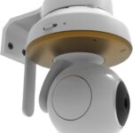 Suporte de Parede 360º para Câmera Babá Motorola Vm855: mais segurança e melhor monitoramento do bebê