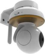 Suporte de Parede 360º para Câmera Babá Motorola Vm855: mais segurança e melhor monitoramento do bebê