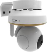 Suporte de Parede 360º para Câmera Babá Motorola Vm855: mais segurança e melhor monitoramento do bebê - Imagem 2