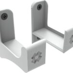 Suporte de Parede Compatível com Switch - Branco: organize seu console com segurança e praticidade para comprar já.