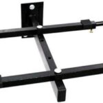 Suporte de Parede para Micro-ondas Consul CM020 20L Preto