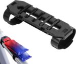 Suporte de gel energético para bicicleta: portátil, estável e seguro para trilhas e pedaladas