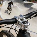 Suporte de guidão CNC leve e resistente para mountain bike, com direção mais precisa e segura em alta velocidade - Imagem 2