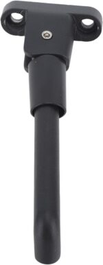 Suporte dobrável de liga de alumínio para scooter M365 e skate: estável, leve e fácil de instalar, ideal para substituição.
