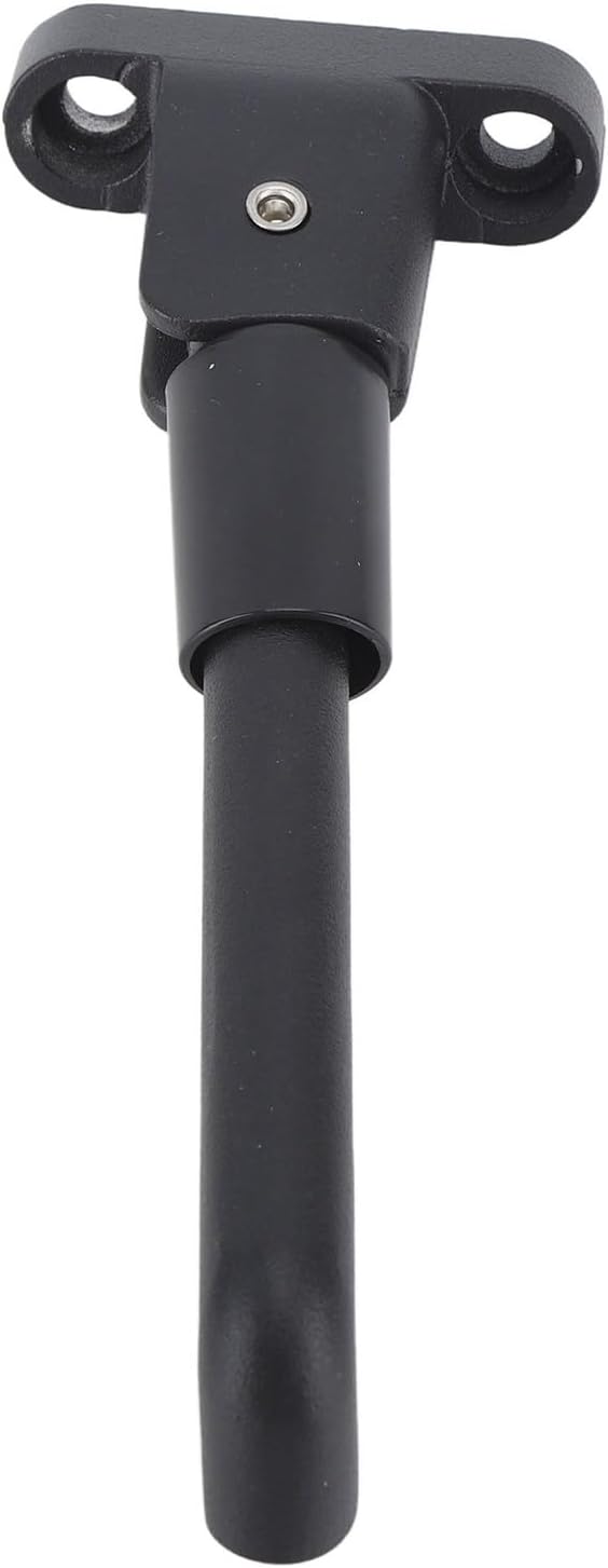 Suporte dobrável de liga de alumínio para scooter M365 e Suporte dobrável de liga de alumínio para scooter M365 e skate: estável, leve e fácil de instalar, ideal para substituição.