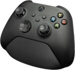 Suporte minimalista para controle do Xbox Suporte de mesa para Controle Xbox Series X Preto