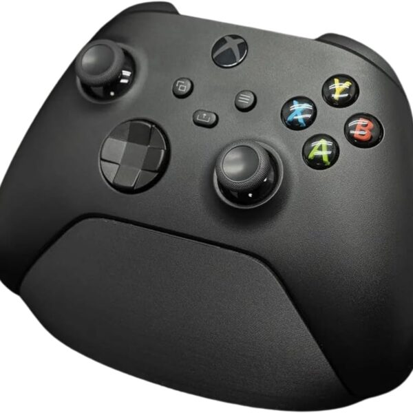Suporte minimalista para controle do Xbox Suporte de mesa para Controle Xbox Series X Preto