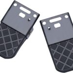 Suporte para Pedal Traseiro de Bicicleta: instalação fácil, mais estabilidade e durabilidade para sua bike elétrica.