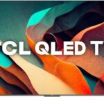 TCL QLED TV 55” C635 4K UHD Google TV, 120Hz-DLG, DOLBY VISION+ATMOS, Onkyo, com Wifi dual band e Bluetooth integrados, Comando de voz à distância, Google Assistant e design sem bordas