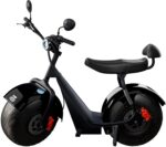 TUI MAIS elétrico 2 lugares 1000W: conforto, autonomia e segurança para sua mobilidade. - Imagem 2