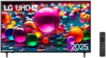 TV LG 55" LED 4K UHD Smart Pro 55AU801C0SA