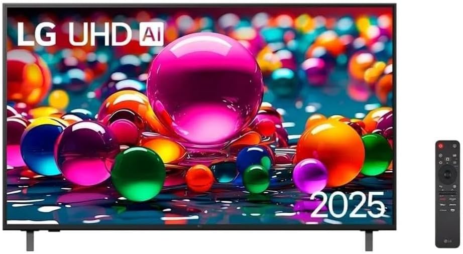 TV LG 55" LED 4K UHD Smart Pro 55AU801C0SA TV LG 55" LED 4K UHD Smart Pro 55AU801C0SA