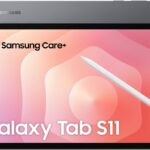 Tab Samsung Galaxy S11 256GB 12GB RAM 5G: desempenho e tela de 11" para comprar agora