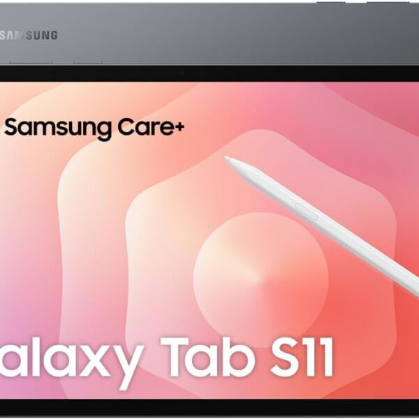 Tab Samsung Galaxy S11 256GB 12GB RAM 5G: desempenho e tela de 11" para comprar agora