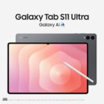 Tab Samsung Galaxy S11 Ultra Cinza, 512GB, 12GB 14.6" Camera 12MP, WiFi - Imagem 2