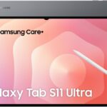 Tab Samsung Galaxy S11 Ultra Cinza, 512GB, 12GB 14.6" Camera 12MP, WiFi