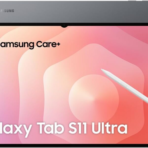 Tab Samsung Galaxy S11 Ultra Cinza, 512GB, 12GB 14.6" Camera 12MP, WiFi