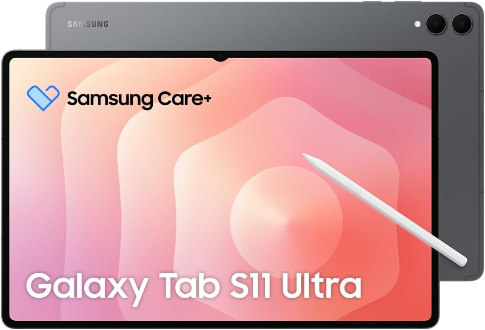 Tab Samsung Galaxy S11 Ultra Cinza, 512GB, 12GB 14.6" Camera Tab Samsung Galaxy S11 Ultra Cinza, 512GB, 12GB 14.6" Camera 12MP, WiFi