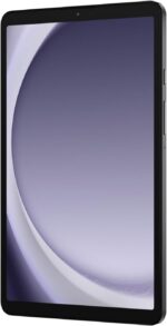 Tablet Galaxy Tab A9 EE 8,7 64GB 4G Grafite: mobilidade, desempenho e tela compacta para estudar, trabalhar e se divertir.
