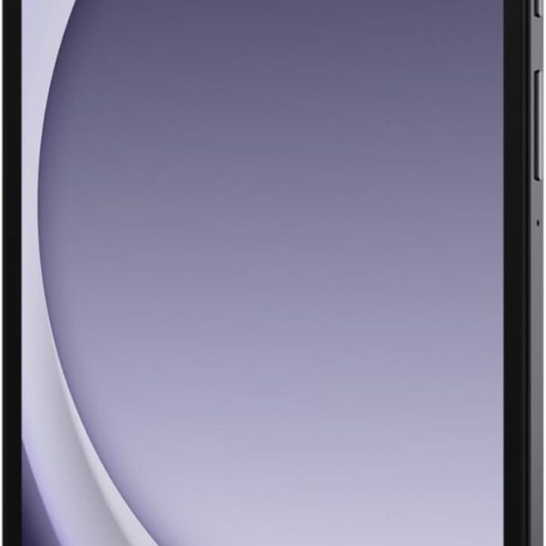 Tablet Galaxy Tab A9 EE 8,7 64GB 4G Grafite: mobilidade, desempenho e tela compacta para estudar, trabalhar e se divertir.