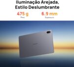 Tablet, HUAWEI MatePad SE 11, 6+128GB, Tela HUAWEI FullView de 11" para Conforto Visual，Superbateria de 7700 mAh 22,5W，Câmera Traseira 8 MP，Câmera Frontal 5 MP，Cinza Nebula - Imagem 2