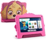 Tablet Infantil Patrulha Canina Skye com Controle Parental 4GB RAM + 64GB + Tela 7 pol + Case + Wi-fi + Android 13 + Quad Core Multi - NB422 - Imagem 2