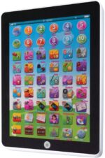 Tablet Interativo Bilíngue Art Brink, Multicor