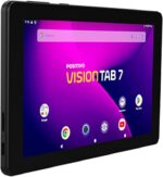 Tablet Positivo Vision TAB 7: desempenho octa-core, 3GB RAM e tela IPS de 7 para navegação, vídeos e uso diário. - Imagem 2