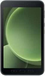 Tablet Samsung Galaxy Tab Active5 5G, 128GB, 6GB RAM, Tela Imersiva de 8", Camera Traseira 13MP, WiFi, Android 14