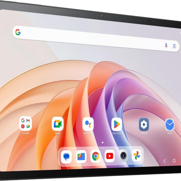 Tablet TCL TAB 11 FE NXTVISION 11" com 128GB, 8GB RAM e bateria de longa duração para desempenho e entretenimento.
